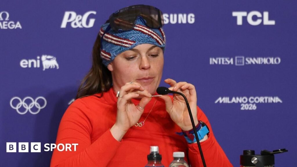 2026 వింటర్ ఒలింపిక్స్ విరిగిన పతకాలు పరిష్కరించబడతాయి