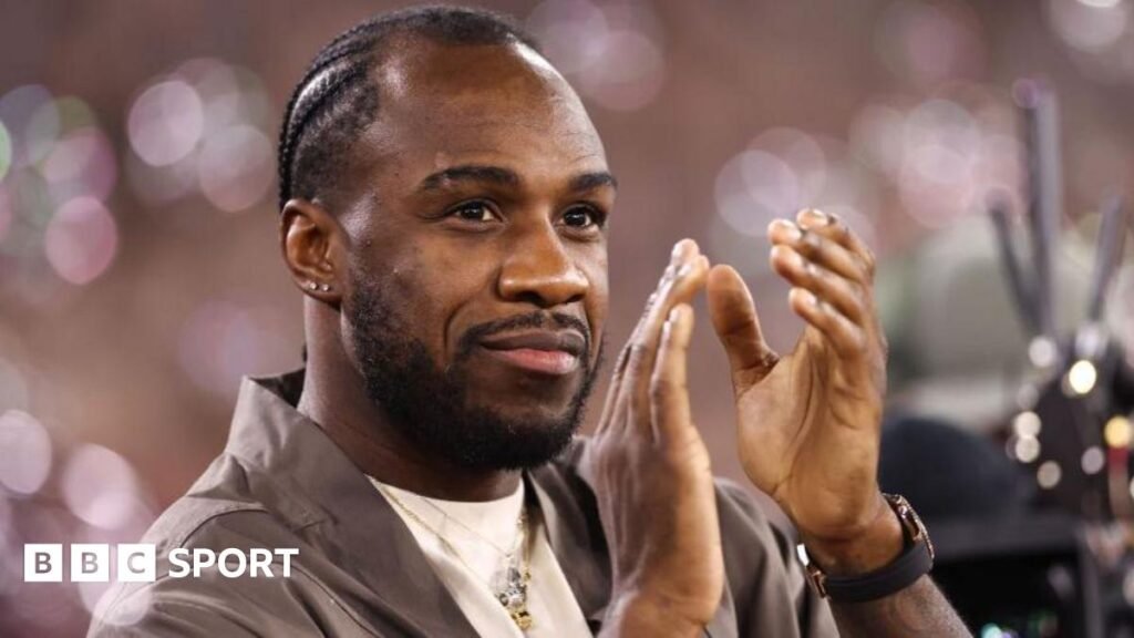 మైఖేల్ ఆంటోనియో: మాజీ-వెస్ట్ హామ్ చార్ల్‌టన్‌తో చర్చలు జరుపుతున్నారు