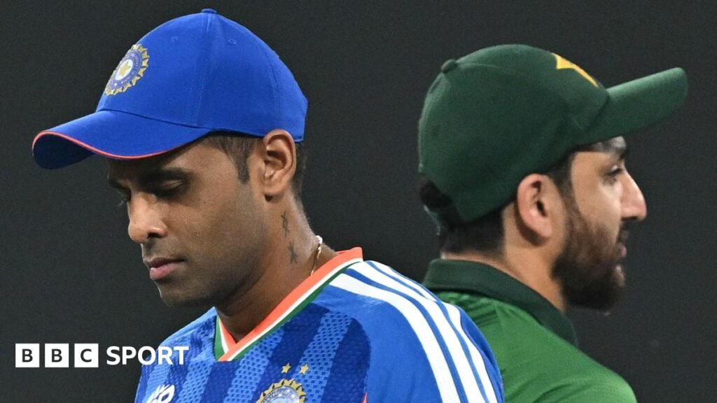 T20 ప్రపంచ కప్ 2026: ‘భారత్ వర్సెస్ పాకిస్థాన్ క్రీడా పోటీగా కాకుండా రాజకీయ ప్రత్యర్థిగా మారుతోంది’