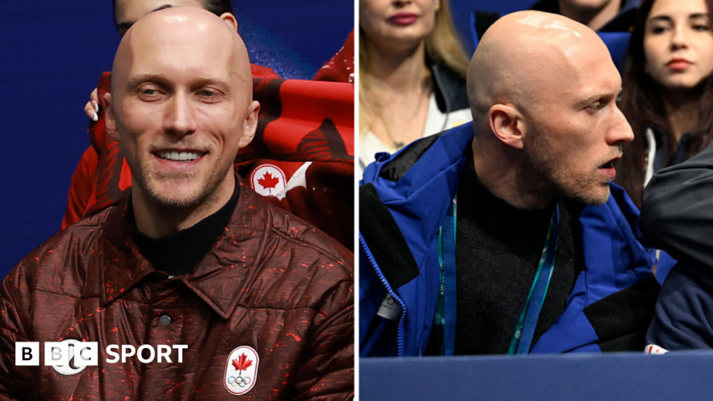 వింటర్ ఒలింపిక్స్: 13 దేశాల నుండి 16 మంది అథ్లెట్లతో ఫిగర్ స్కేటింగ్ కోచ్