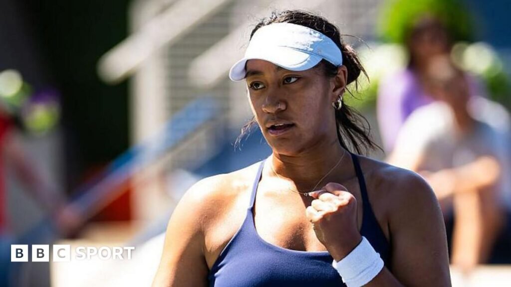 డెస్టానీ అయావా: టెన్నిస్ ‘జాత్యహంకార, స్త్రీద్వేషి, స్వలింగసంపర్క’ అని ఆటగాడు చెప్పాడు