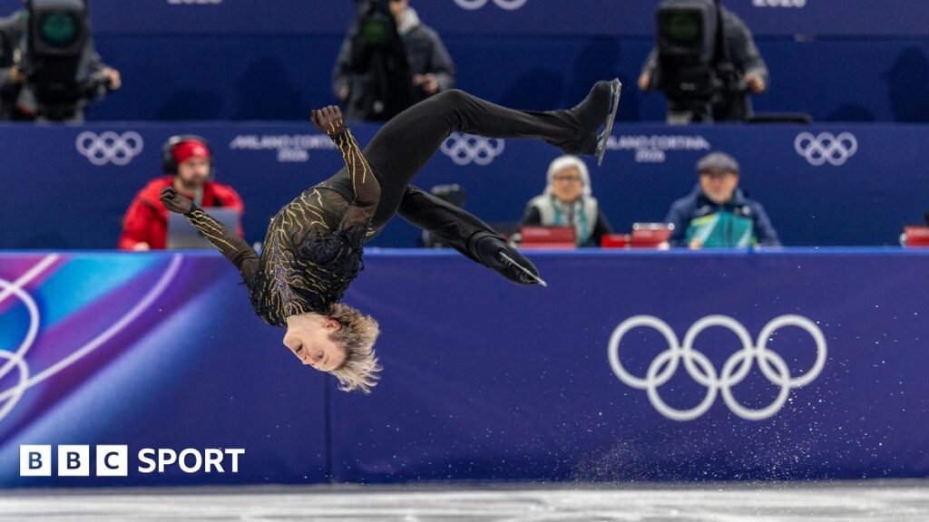 చిత్రాలలో: వింటర్ ఒలింపిక్స్‌లో అత్యుత్తమమైనవి – రోజు రోజుకు