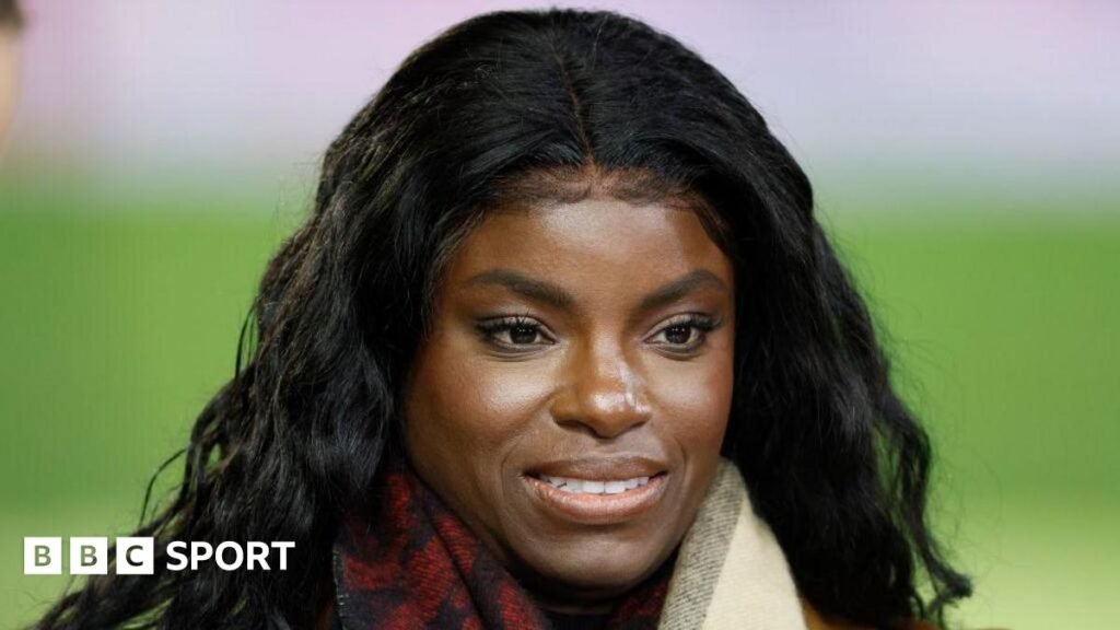 ఎని అలుకో: ఇయాన్ రైట్ రో తర్వాత మహిళల ఫుట్‌బాల్ పండిట్రీ డిబేట్ వివరించబడింది