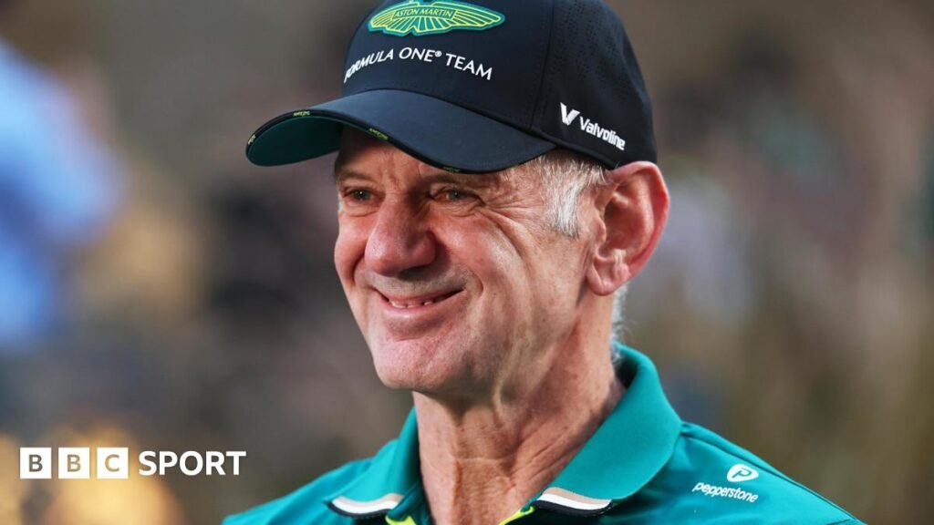 ఆస్టన్ మార్టిన్: కొత్త F1 కారు కొత్త నిబంధనల యొక్క ‘అత్యంత తీవ్రమైన వివరణలలో ఒకటి’