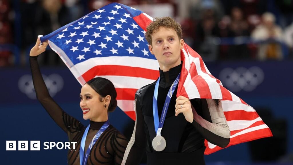 వింటర్ ఒలింపిక్స్: ఫిగర్ స్కేటింగ్ వివాదాలను ఎలా ఎదుర్కోవాలి