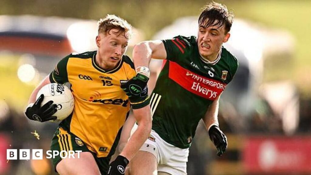 GAA నేషనల్ లీగ్‌లు: డొనెగల్ మరియు టైరోన్ విజయం సాధించారు, అయితే మిగిలిన ఉల్స్టర్ పక్షాలకు ఓటమి