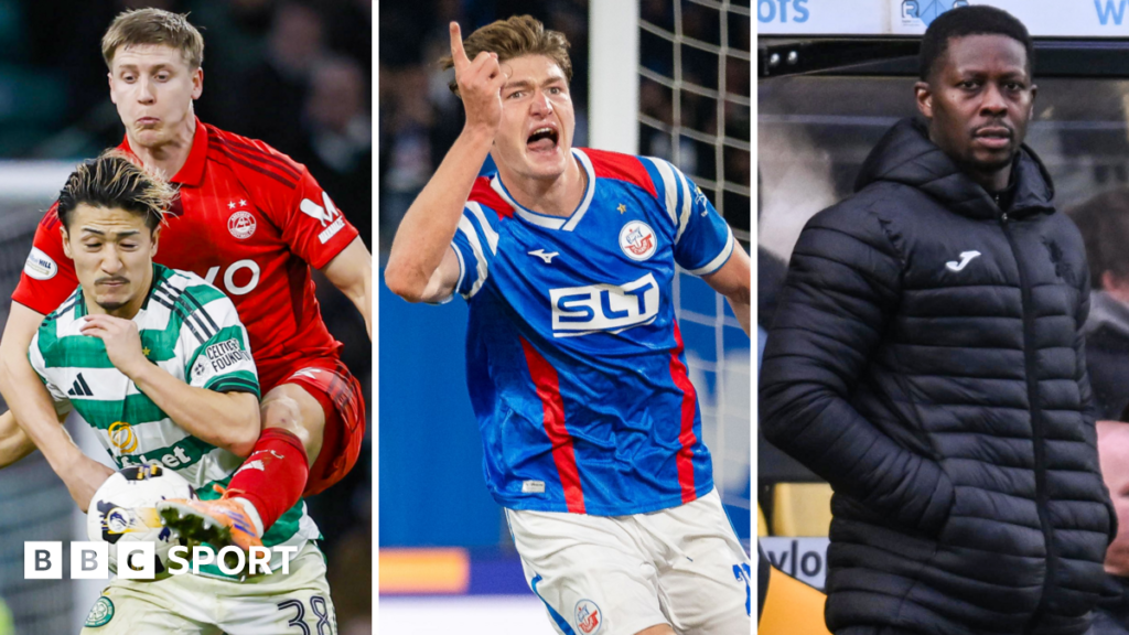 స్కాటిష్ ప్రీమియర్‌షిప్ ప్రివ్యూ: సెల్టిక్, రేంజర్స్ & అబెర్డీన్ ఫోకస్‌లో ఉన్నాయి