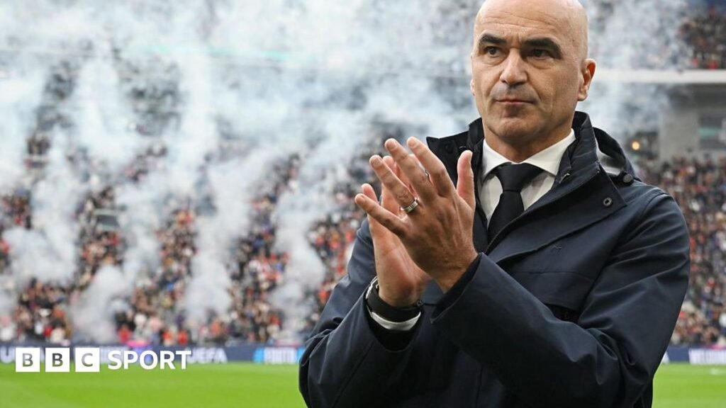 క్రిస్టియానో ​​రొనాల్డో మరియు బెల్జియం మేనేజింగ్ విగాన్‌తో FA కప్ విజయంపై రాబర్టో మార్టినెజ్