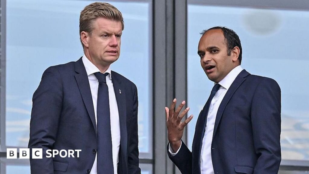 ఈ వేసవిలో శాశ్వత ప్రధాన కోచ్‌ని నియమించే ముందు టోటెన్‌హామ్ తాత్కాలిక మేనేజర్‌గా పేరు పెట్టాలి