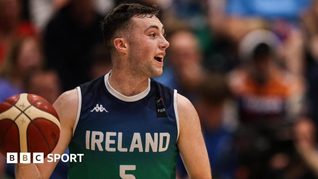 ఐర్లాండ్ బాస్కెట్‌బాల్: యూరోబాస్కెట్ ప్రీ-క్వాలిఫైయింగ్ డబుల్-హెడర్ కోసం CJ ఫుల్టన్ తిరిగి జట్టులోకి వచ్చాడు