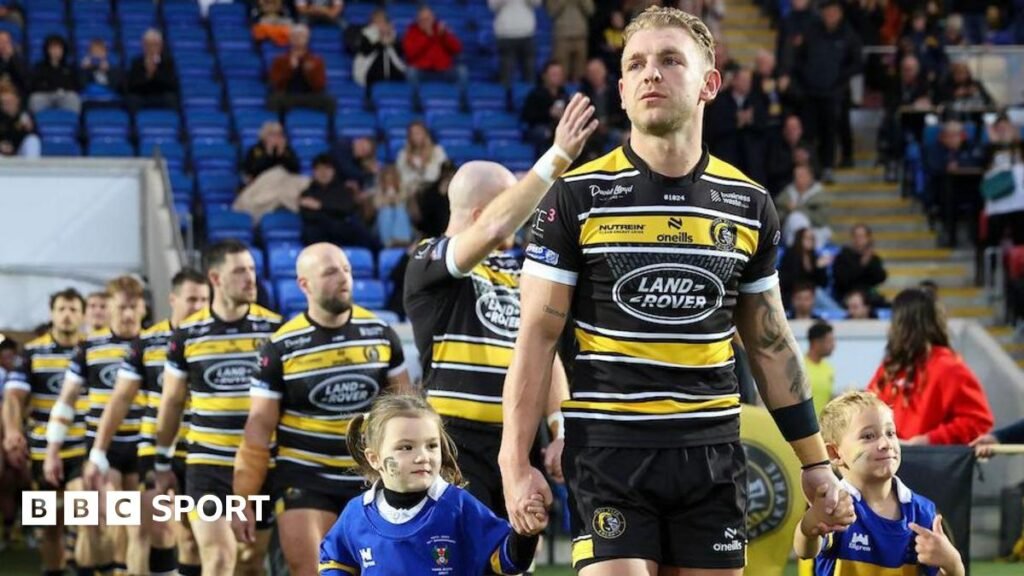 సూపర్ లీగ్: యార్క్ నైట్స్ అరంగేట్రంలో ఛాంపియన్స్ హల్ KRని ఓడించాలని లక్ష్యంగా పెట్టుకుంది