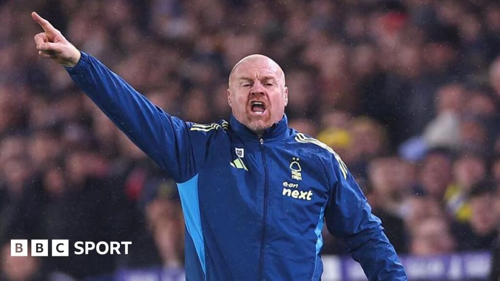 సీన్ డైచే: వోల్వ్స్ డ్రా తర్వాత నాటింగ్‌హామ్ ఫారెస్ట్ బాస్ గణనీయమైన ఒత్తిడిలో ఉన్నాడు