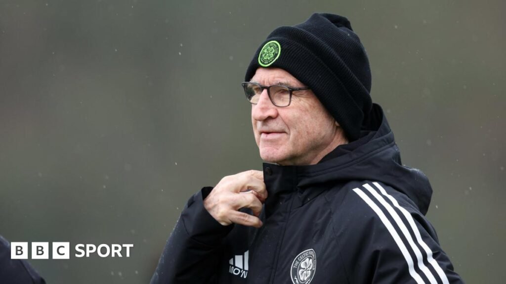 స్కాటిష్ కప్: రేంజర్స్ v సెల్టిక్ – టిక్కెట్ కేటాయింపుపై మార్టిన్ ఓ’నీల్