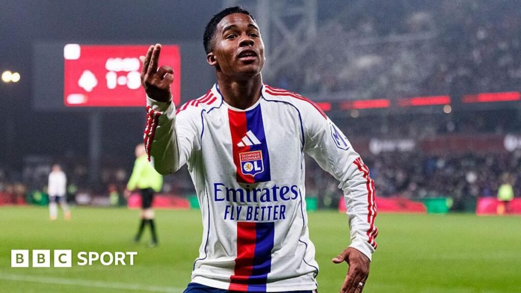 బ్రెజిల్‌తో ‘పేలుడు’ ఎండ్రిక్ యొక్క ప్రపంచ కప్ ‘కల’కు లియోన్ రుణం సహాయం చేస్తుంది