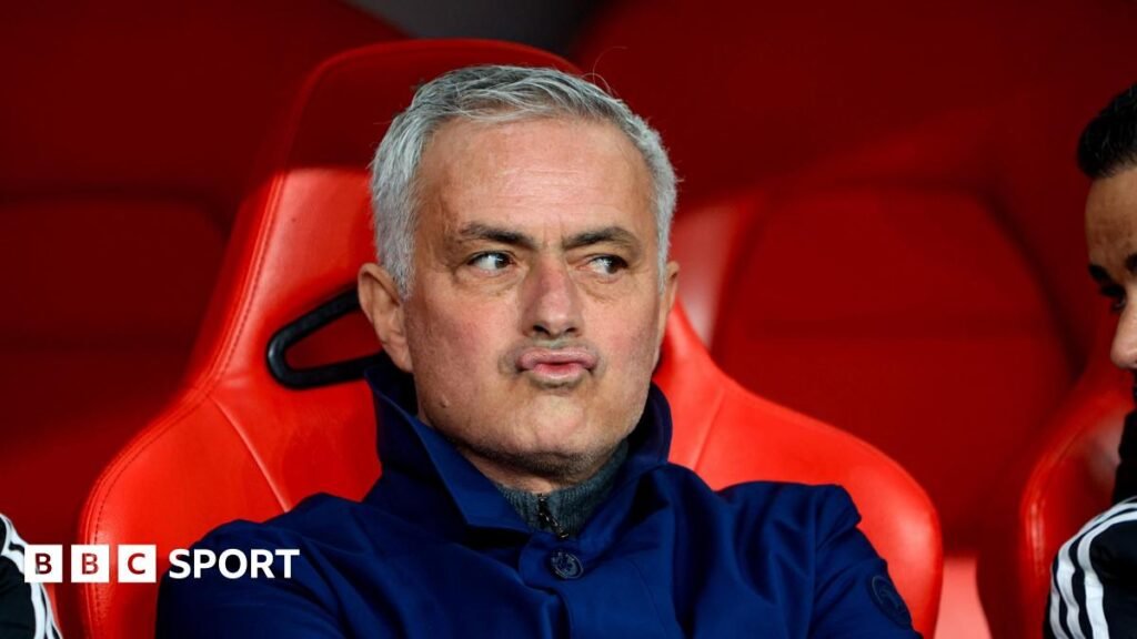 ఛాంపియన్స్ లీగ్ ప్లే-ఆఫ్స్: బెన్ఫికా v రియల్ మాడ్రిడ్ – మౌరిన్హో ప్రివ్యూ