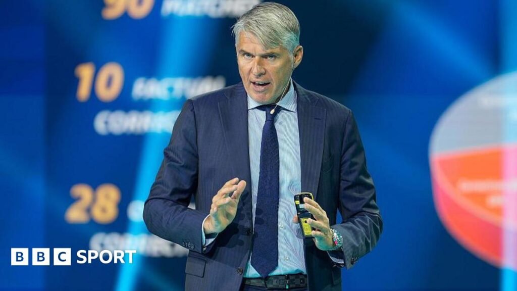 VAR ‘చాలా మైక్రోస్కోపిక్’గా మారింది – Uefa refs’ చీఫ్