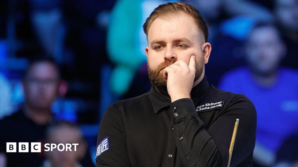 వెల్ష్ ఓపెన్: టోర్నమెంట్ ‘సౌత్ వేల్స్‌లో ఉండాలి, 100%’ అని జాక్సన్ పేజ్ చెప్పారు