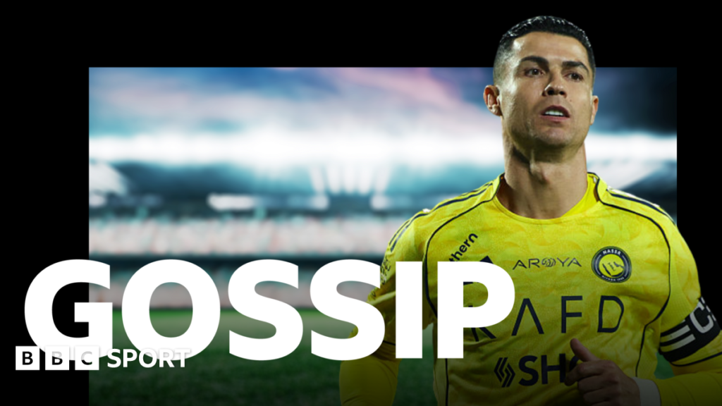 ఫుట్‌బాల్ గాసిప్: రొనాల్డో, వ్లహోవిక్, రామోస్, పెపీ, బడియాషిలే, కయోడ్, స్టెర్లింగ్