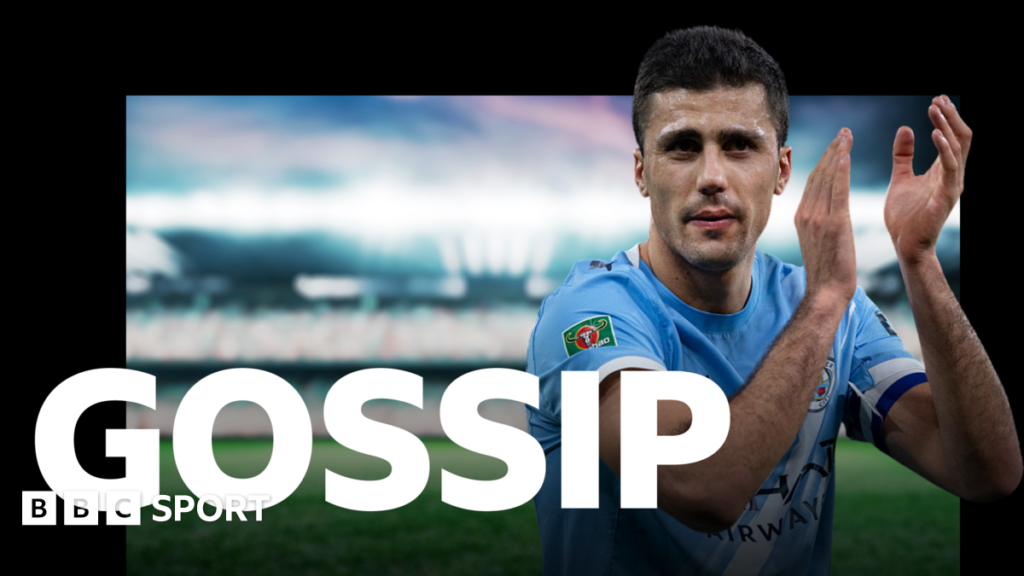 ఫుట్‌బాల్ గాసిప్: రోడ్రి, గోరెట్జ్కా, ఎన్రిక్, వ్లహోవిక్, డైబాలా, టోనాలి, రాష్‌ఫోర్డ్