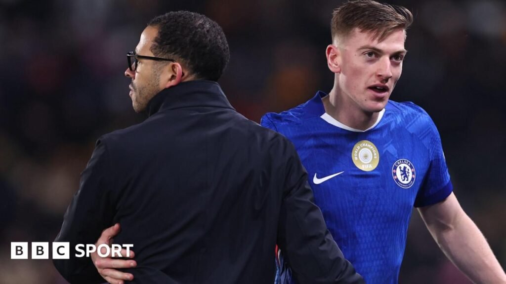 హల్ సిటీ 0-4 చెల్సియా: లియామ్ డెలాప్ సిట్టర్‌ను కోల్పోయాడు కానీ FA కప్‌లో మూడు గోల్స్‌కు సహాయం చేశాడు