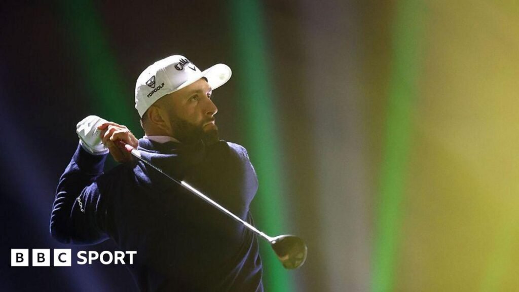 LIV గోల్ఫ్ ప్రపంచ ర్యాంకింగ్ పాయింట్లను పరిమితం చేసే చర్యను జోన్ రాహ్మ్ విమర్శించాడు