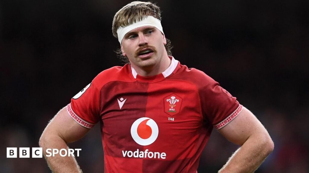 సిక్స్ నేషన్స్: వేల్స్‌కు షాక్ నుండి బయటపడగల నమ్మకం ఉందని ఆరోన్ వైన్‌రైట్ చెప్పారు