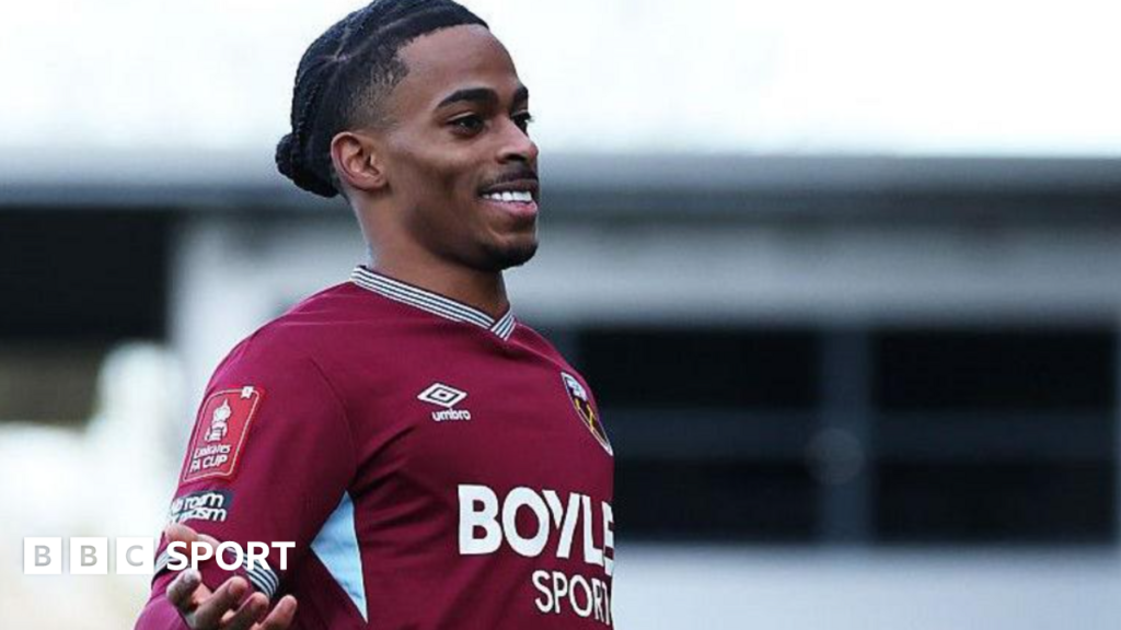 వెస్ట్ హామ్: క్రైసెన్సియో సమ్మర్‌విల్లే హ్యామర్స్ ప్రీమియర్ లీగ్ మనుగడకు కీలకం.