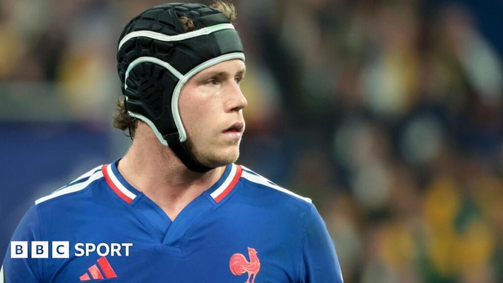 సిక్స్ నేషన్స్ 2026: ఇటలీ మ్యాచ్ కోసం ఫ్రాన్స్ రెండో వరుస జతను మార్చింది