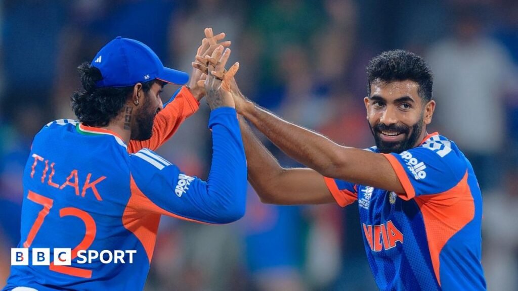 టీ20 ప్రపంచకప్ 2026 ఫలితాలు: కొలంబోలో జరిగిన మ్యాచ్‌లో భారత్ ఏకపక్షంగా పాకిస్థాన్‌ను చిత్తు చేసింది