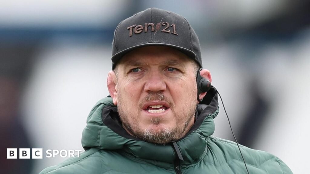 సిక్స్ నేషన్స్ 2026: డంకన్ జోన్స్ స్థానంలో స్క్రమ్ కోచ్‌గా వేల్స్ పాల్ జేమ్స్‌ను నియమించింది