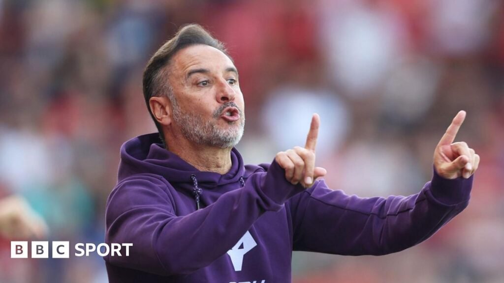 నాటింగ్‌హామ్ ఫారెస్ట్: విటర్ పెరీరా కొత్త సిటీ గ్రౌండ్ హెడ్ కోచ్‌గా మారడానికి ఒప్పందం కుదుర్చుకున్నాడు