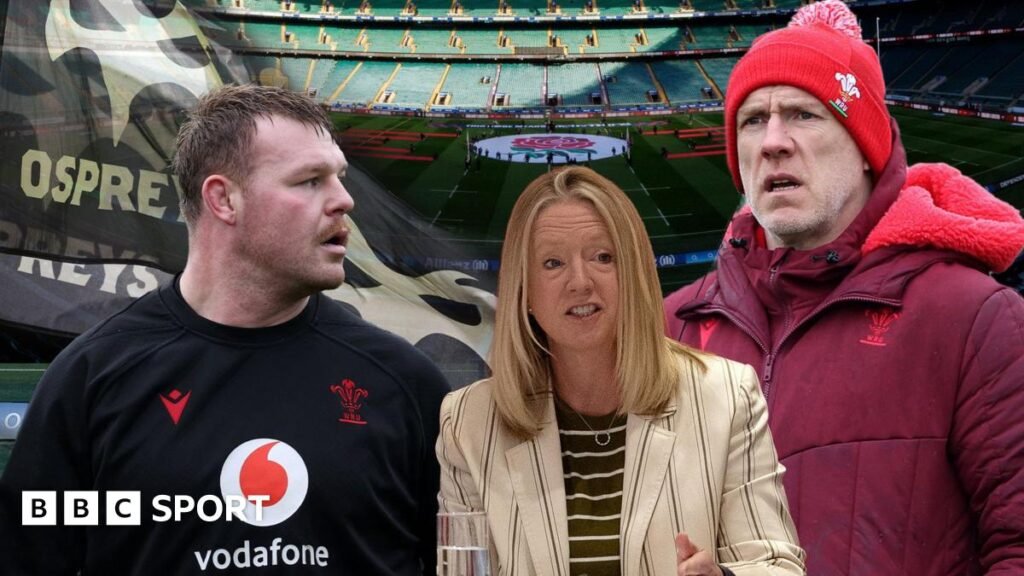 సిక్స్ నేషన్స్ 2026: సంక్షోభంలో ఉన్న వెల్ష్ రగ్బీ భయంకరమైన క్షీణతను అరికట్టడం లక్ష్యంగా పెట్టుకుంది