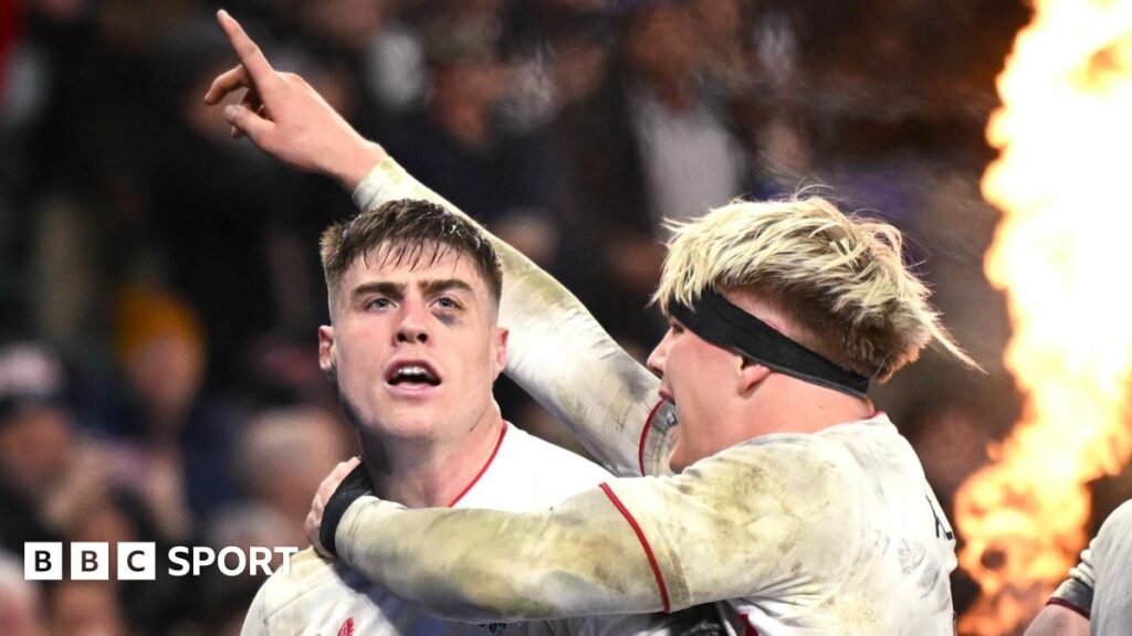 ఇంగ్లండ్ 48-7 వేల్స్: భారీ విజయం తర్వాత ఆతిథ్య జట్టు ఫైన్-ట్యూనింగ్‌పై దృష్టి సారించింది