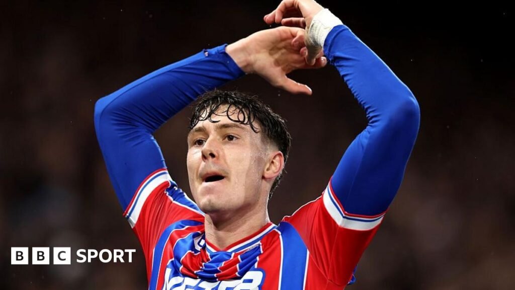 ప్రీమియర్ లీగ్: బర్న్లీ క్రిస్టల్ ప్యాలెస్ కష్టాలను మరింతగా పెంచాడు