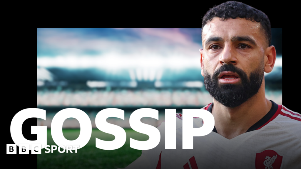 ఫుట్‌బాల్ గాసిప్: సలా, కాలిన్స్, కాసెమిరో, విర్ట్జ్, ఒనానా, మైనూ, గ్రీజ్‌మాన్