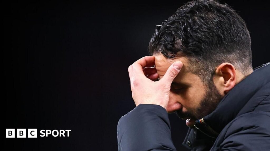 రూబెన్ అమోరిమ్ తొలగించబడింది: ఓల్డ్ ట్రాఫోర్డ్‌లో మ్యాన్ యుటిడి హెడ్ కోచ్ పాలన లోపల