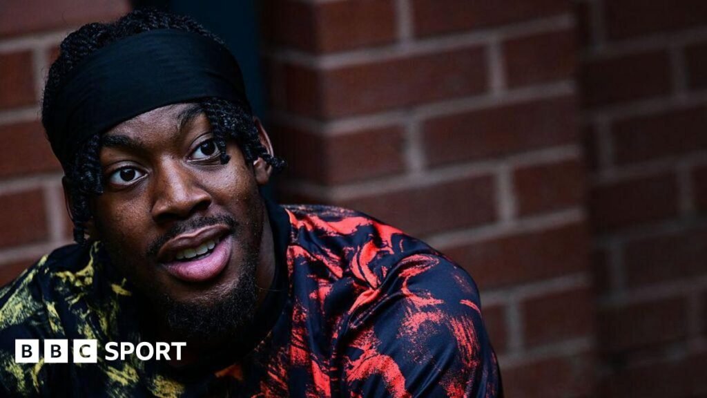 ఆస్టన్ విల్లా v న్యూకాజిల్: ఆంథోనీ ఎలాంగా ‘ఇంకా చాలా రావలసి ఉంది’ అని ప్రతిజ్ఞ చేశాడు.