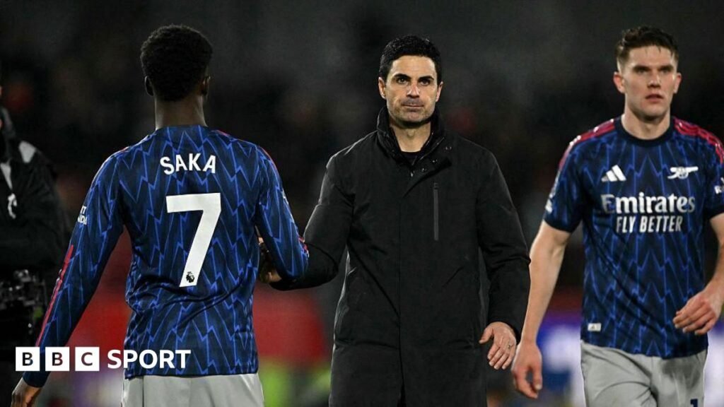 అర్సెనల్: ఆర్సెనల్ సీజన్ ముగింపు రూపం వారిని మళ్లీ వెంటాడుతుందా?