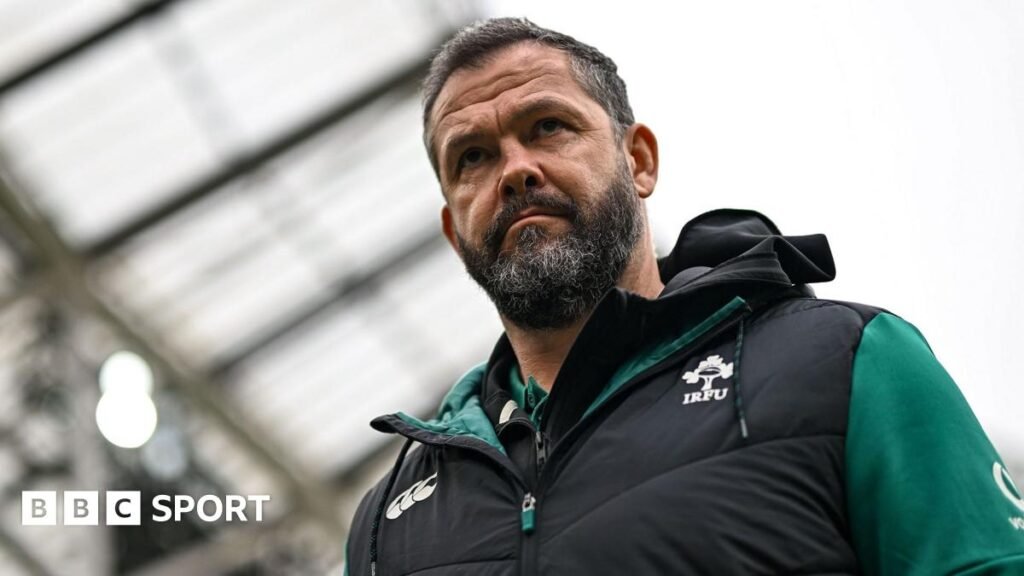 2026 సిక్స్ నేషన్స్ – ఐర్లాండ్ 20-13 ఇటలీ: మనల్ని మనం తిరిగి చూపించుకోగలిగాము – ఆండీ ఫారెల్