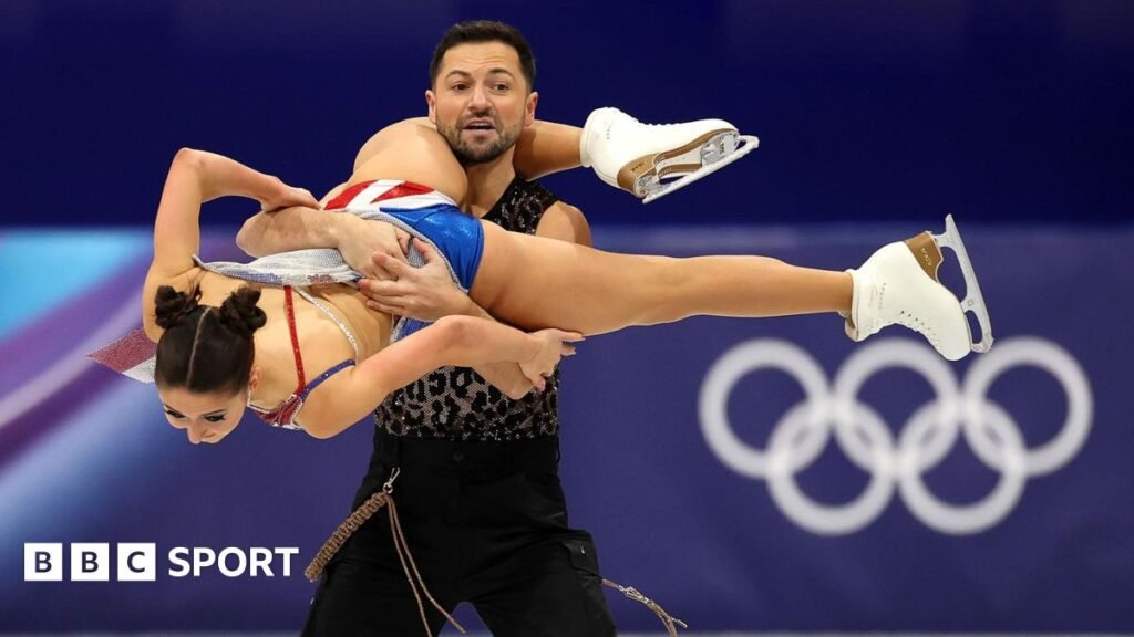 2026 వింటర్ ఒలింపిక్స్: ఫియర్ మరియు గిబ్సన్ సీజన్‌ను ఉత్తమంగా ఉత్పత్తి చేస్తారు, అయితే టీమ్ ఈవెంట్‌లో టీమ్ GB పోరాటం