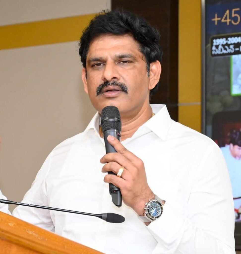 యనమదలలో నేడు మంత్రి గొట్టిపాటి–ఎమ్మెల్యే ఏలూరి పర్యటన