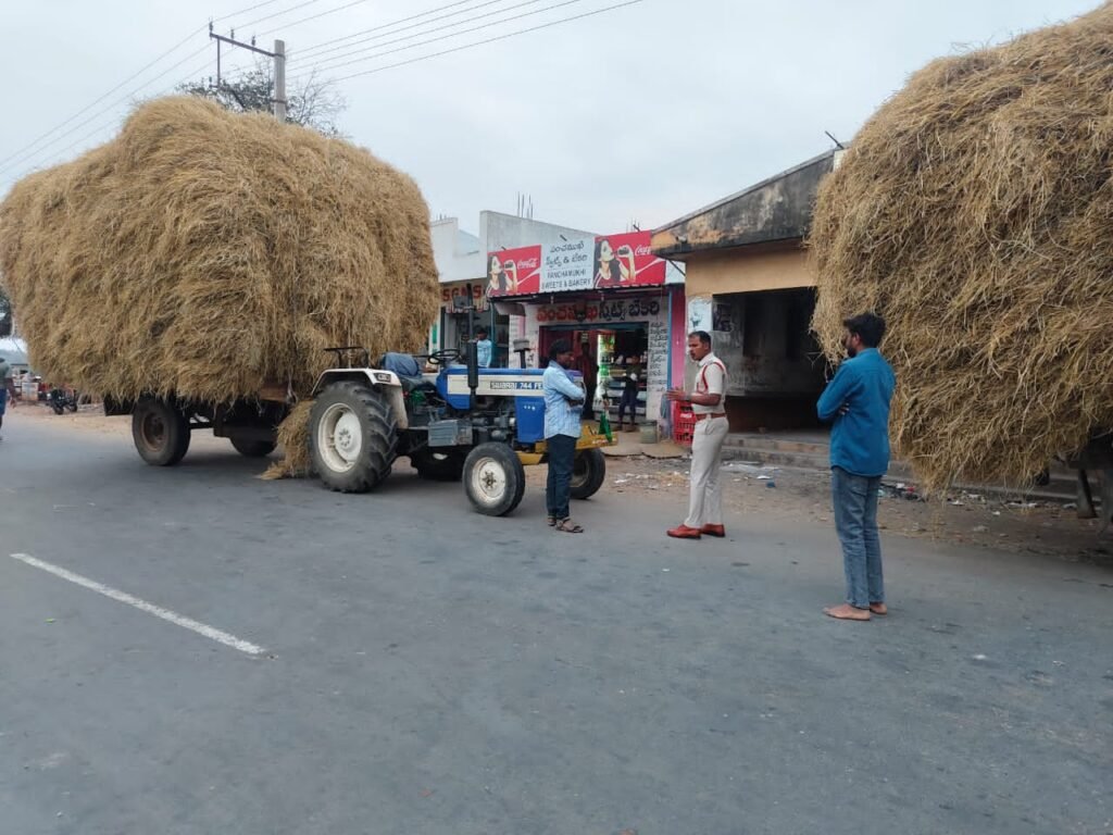 రోడ్డు ప్రమాదాల నివారణలో పౌరుల పాత్ర అత్యంత కీలకం