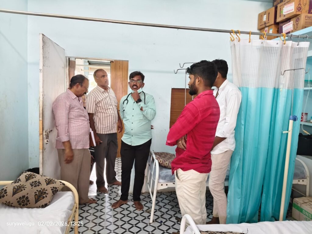 వచ్చిరాని వైద్యం చేస్తే చర్యలు తప్పవు