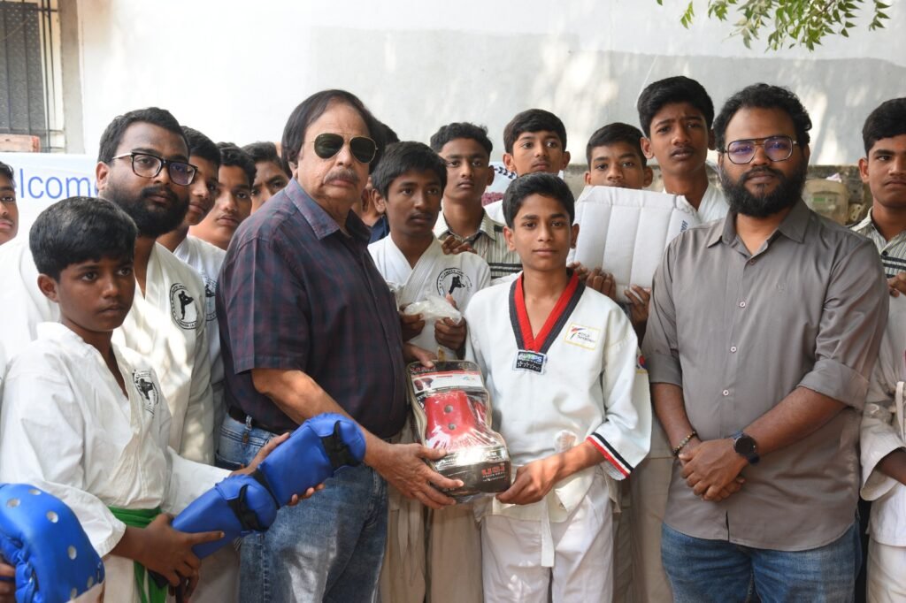 జాతీయ స్థాయిలో కర్నూలు క్రీడాకారులు రాణించాలి : డాక్టర్. శంకర్ శర్మ