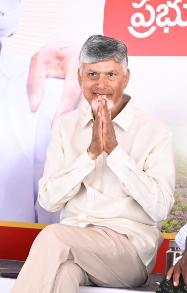 ఆలయ ప్రసాదాల కల్తీపై సీఎం చంద్రబాబు సంచలన వ్యాఖ్యలు