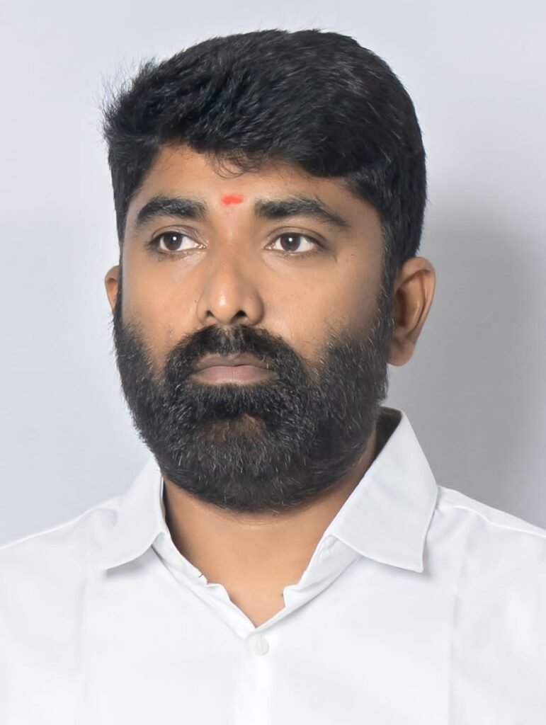 8న ట్రాఫిక్ ప్రమాదాలపై అవగాహన : ఎం.శ్రీహర్ష