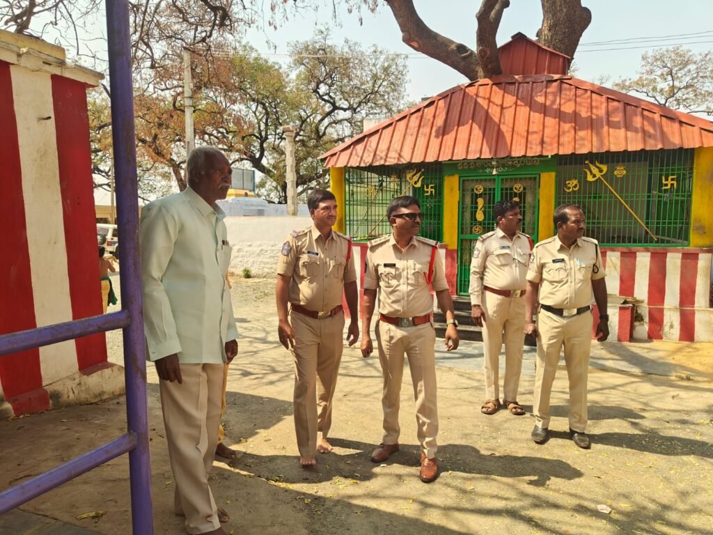 బ్రహ్మగుండంలో మహాశివరాత్రి బ్రహ్మోత్సవాలకు విస్తృత ఏర్పాట్లు