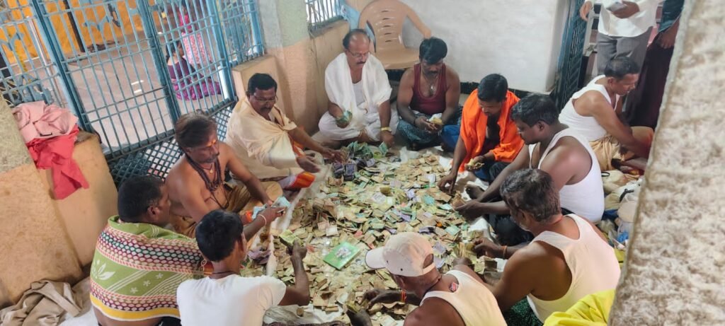 బ్రహ్మగుండేశ్వర స్వామి బ్రహ్మోత్సవాలు విజయవంతం