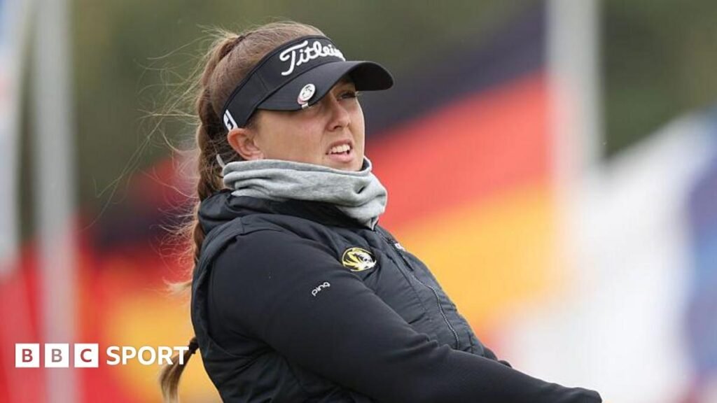 మిక్కీ మౌస్‌ను తిరస్కరించడం నుండి ప్రో గోల్ఫర్‌గా మారడం వరకు