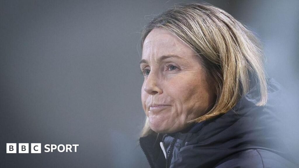 సోనియా బాంపాస్టర్: చెల్సియా బాస్ 2025-26లో క్షీణతకు గాయాలను నిందించాడు